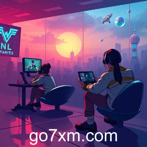 Exploring the Trendy Rise of 7xm Games