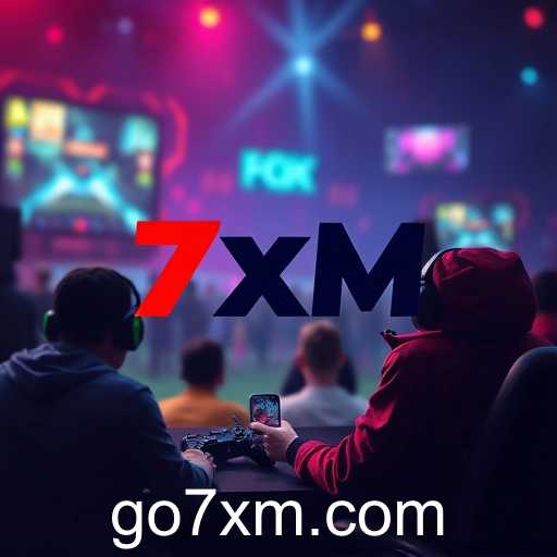 The Rise of 7xm: Revolutionizing Online Gaming
